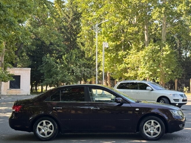 Hyundai Sonata 2006, 196,000 km - 2.0 l - Mingəçevir