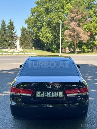 Hyundai Sonata 2006, 196,000 km - 2.0 l - Mingəçevir