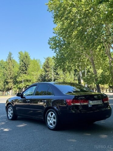 Hyundai Sonata 2006, 196,000 km - 2.0 l - Mingəçevir