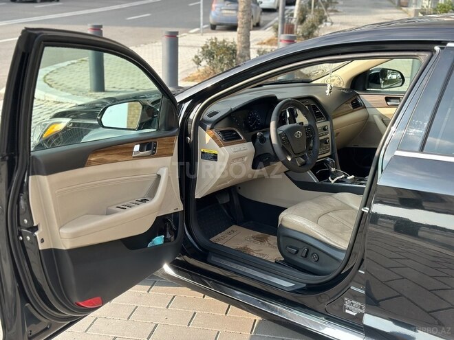 Hyundai Sonata 2014, 186,684 km - 2.4 l - Bakı
