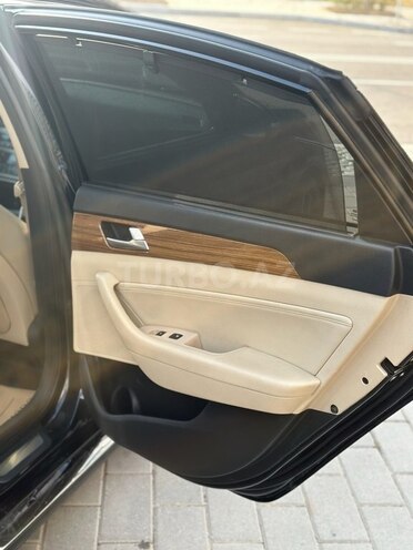 Hyundai Sonata 2014, 186,684 km - 2.4 l - Bakı