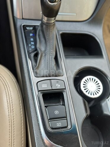 Hyundai Sonata 2014, 186,684 km - 2.4 l - Bakı