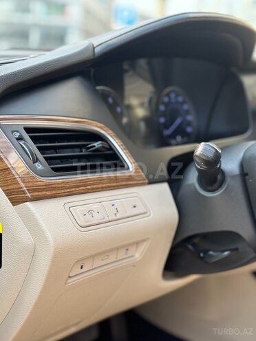 Hyundai Sonata 2014, 186,684 km - 2.4 l - Bakı