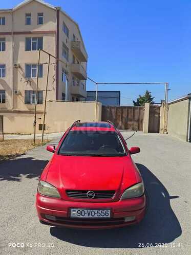Opel Astra 1998, 236,716 km - 1.8 l - Bakı
