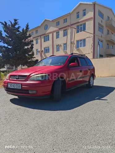Opel Astra 1998, 236,716 km - 1.8 l - Bakı