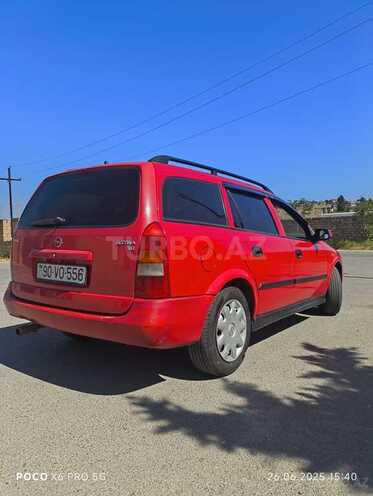 Opel Astra 1998, 236,716 km - 1.8 l - Bakı