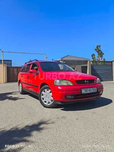 Opel Astra 1998, 236,716 km - 1.8 l - Bakı