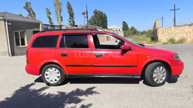 Opel Astra 1998, 236,716 km - 1.8 l - Bakı