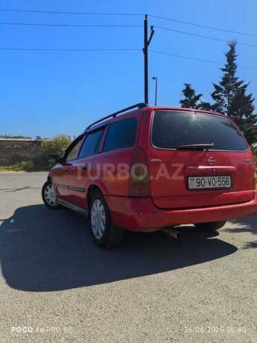Opel Astra 1998, 236,716 km - 1.8 l - Bakı