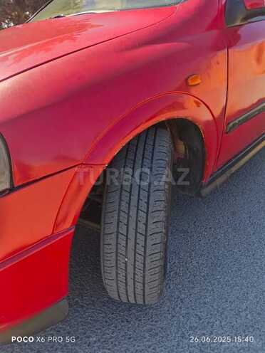 Opel Astra 1998, 236,716 km - 1.8 l - Bakı