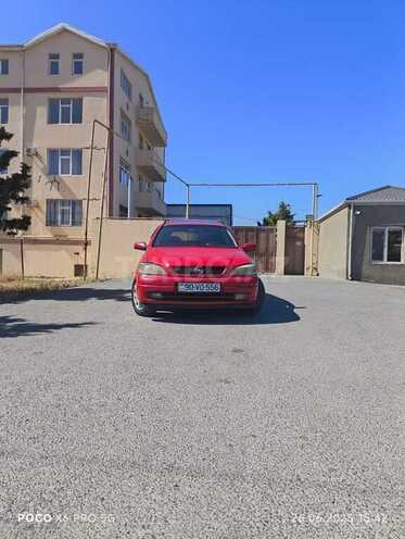 Opel Astra 1998, 236,716 km - 1.8 l - Bakı