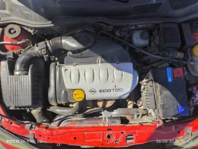 Opel Astra 1998, 236,716 km - 1.8 l - Bakı