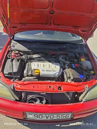 Opel Astra 1998, 236,716 km - 1.8 l - Bakı