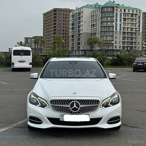 Mercedes E 220 d 2013, 256,000 km - 2.2 l - Bakı