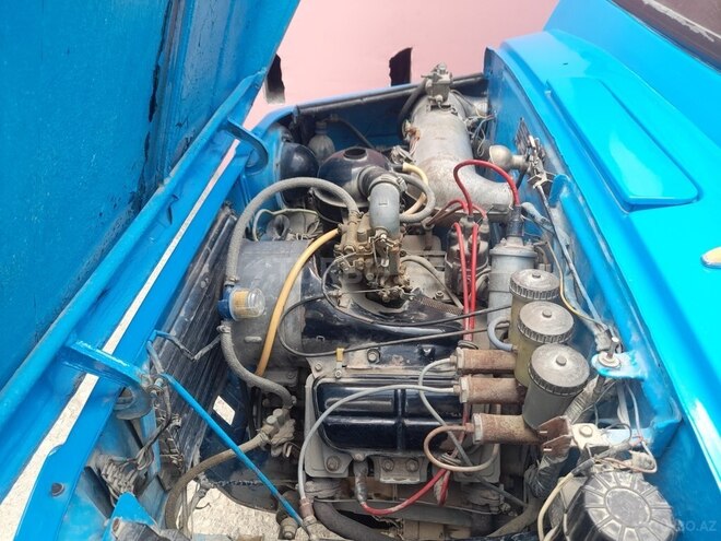 LuAz 969 1986, 85,000 km - 1.3 l - Goranboy