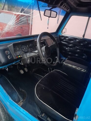 LuAz 969 1986, 85,000 km - 1.3 l - Goranboy