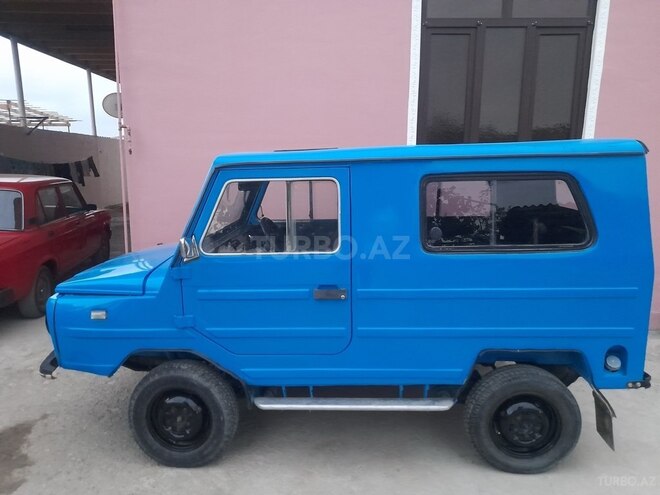 LuAz 969 1986, 85,000 km - 1.3 l - Goranboy