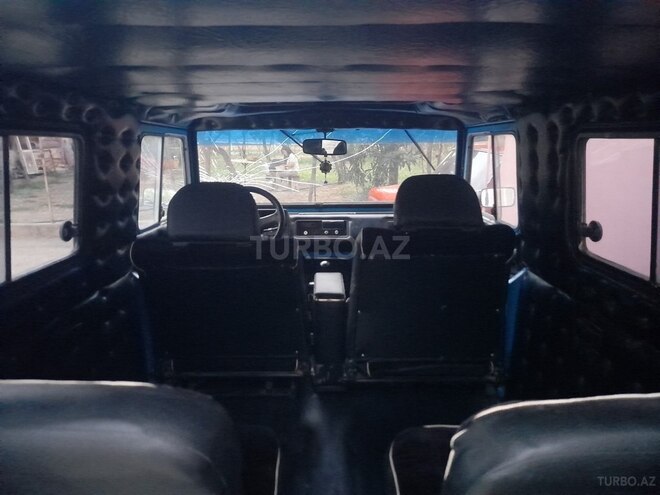 LuAz 969 1986, 85,000 km - 1.3 l - Goranboy