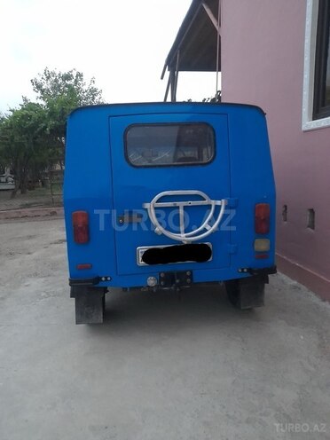 LuAz 969 1986, 85,000 km - 1.3 l - Goranboy
