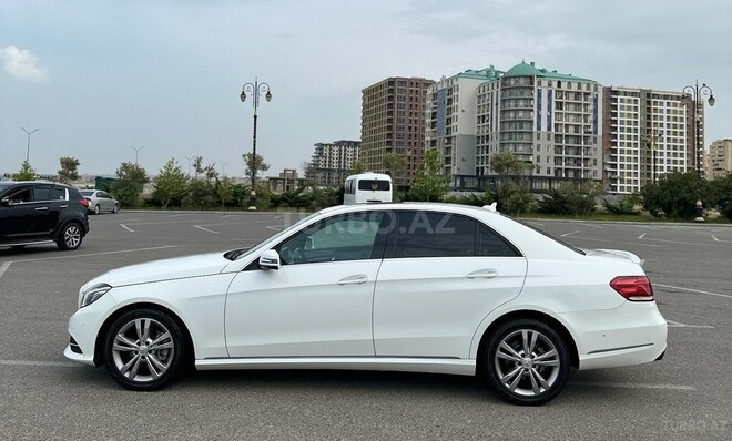 Mercedes E 220 d 2013, 256,000 km - 2.2 l - Bakı