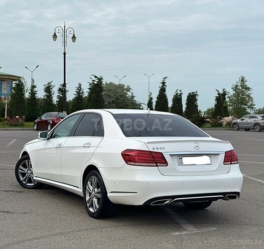 Mercedes E 220 d 2013, 256,000 km - 2.2 l - Bakı