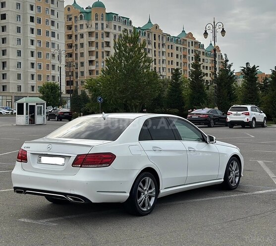 Mercedes E 220 d 2013, 256,000 km - 2.2 l - Bakı