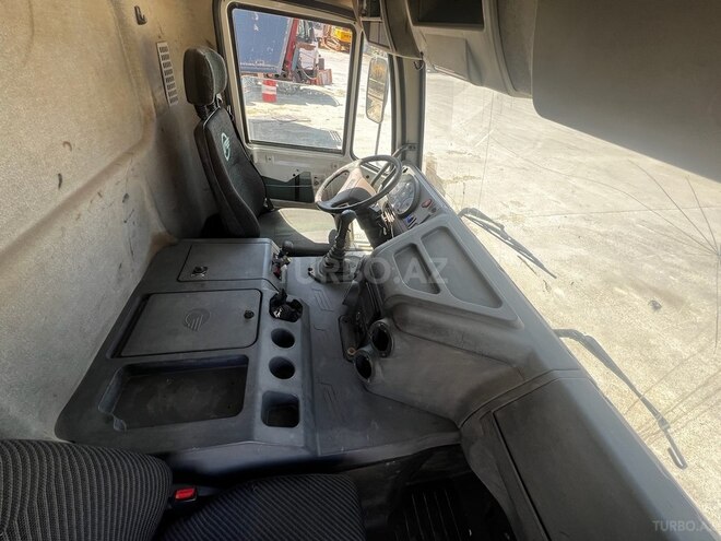 Iveco Astra HD8 2011, 450,000 km - 13.0 л - Bakı