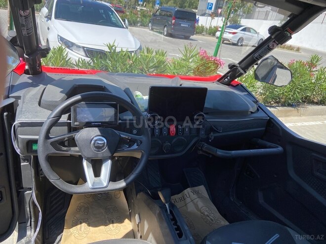 CFMOTO  2024, 600 km - 0.8 l - Bakı