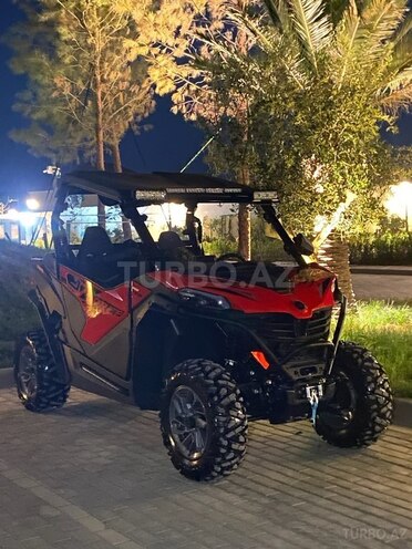 CFMOTO  2024, 600 km - 0.8 l - Bakı