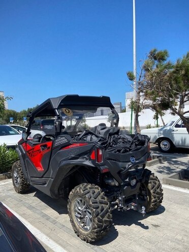 CFMOTO  2024, 600 km - 0.8 l - Bakı