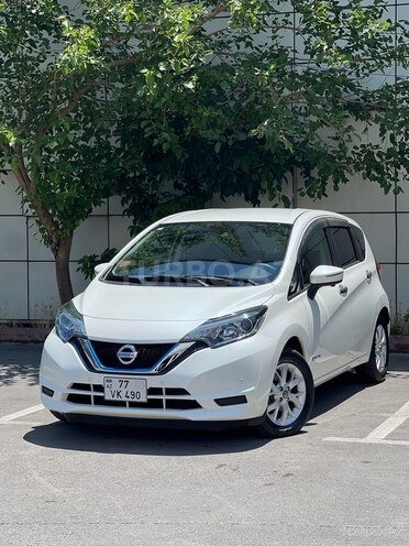 Nissan Note-1
