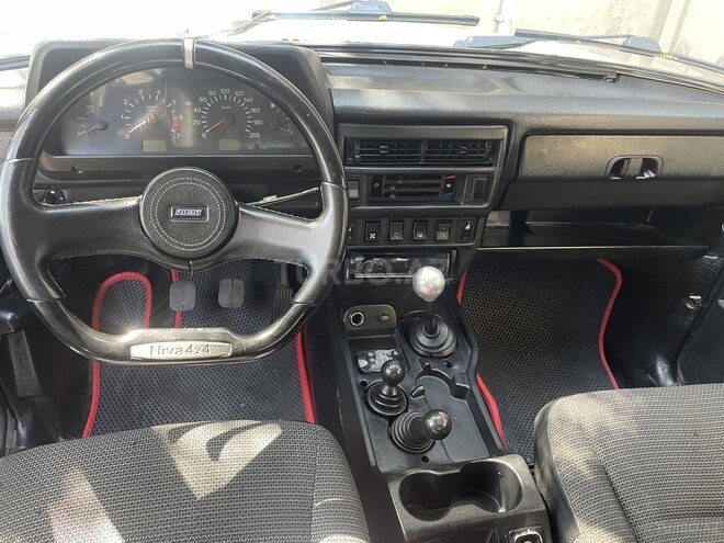 LADA (VAZ) Niva 2014, 190,000 km - 1.7 l - Bakı