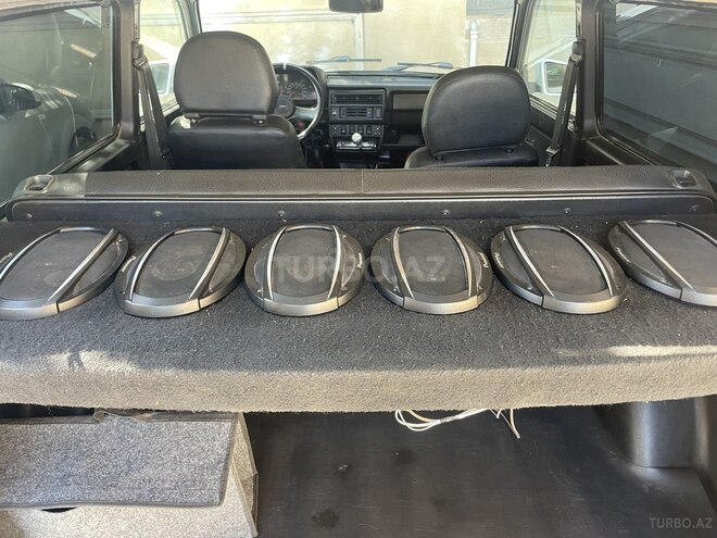 LADA (VAZ) Niva 2014, 190,000 km - 1.7 l - Bakı