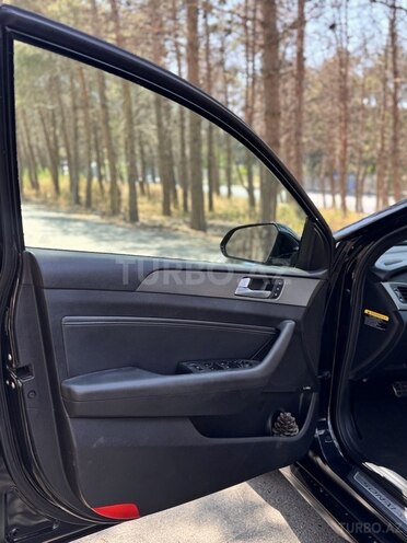 Hyundai Sonata 2015, 117,000 km - 2.0 l - Bakı