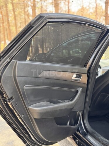 Hyundai Sonata 2015, 117,000 km - 2.0 l - Bakı