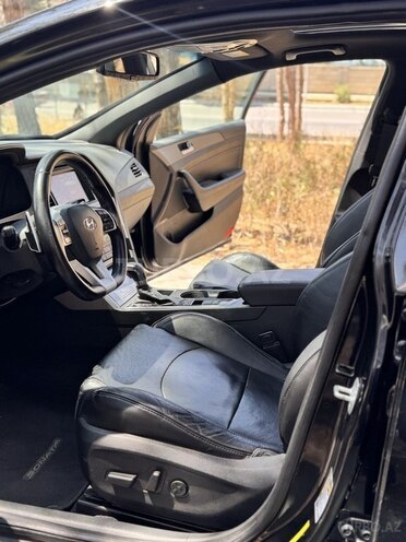 Hyundai Sonata 2015, 117,000 km - 2.0 l - Bakı