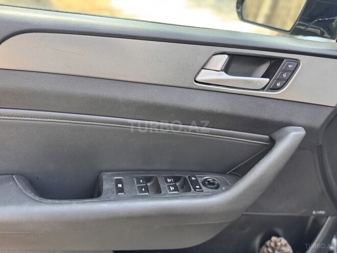 Hyundai Sonata 2015, 117,000 km - 2.0 l - Bakı