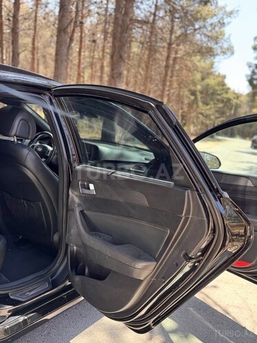 Hyundai Sonata 2015, 117,000 km - 2.0 l - Bakı