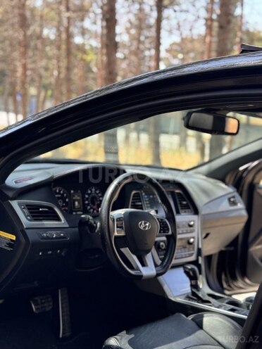Hyundai Sonata 2015, 117,000 km - 2.0 l - Bakı