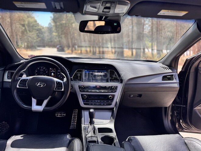 Hyundai Sonata 2015, 117,000 km - 2.0 l - Bakı