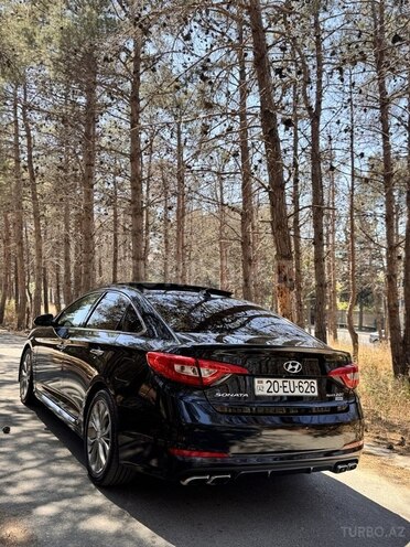 Hyundai Sonata 2015, 117,000 km - 2.0 l - Bakı