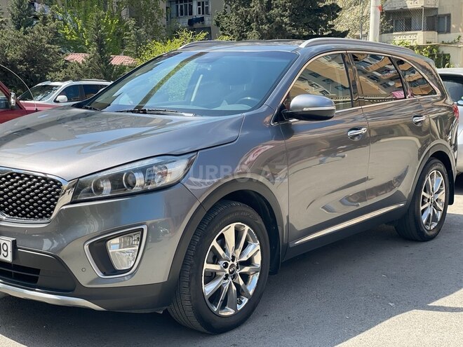 Kia Sorento 2015, 192,000 km - 2.0 l - Bakı