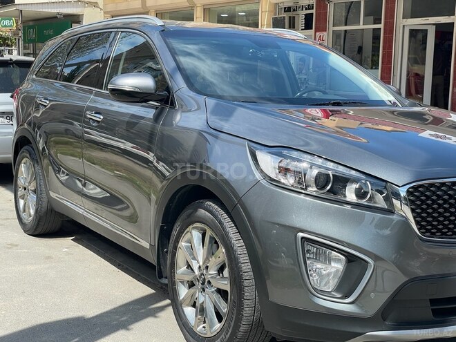 Kia Sorento 2015, 192,000 km - 2.0 l - Bakı