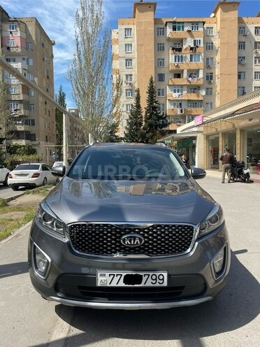 Kia Sorento 2015, 192,000 km - 2.0 l - Bakı