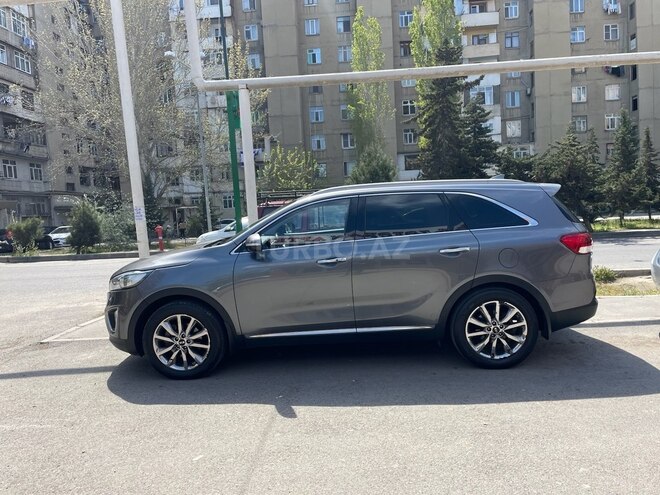 Kia Sorento 2015, 192,000 km - 2.0 l - Bakı