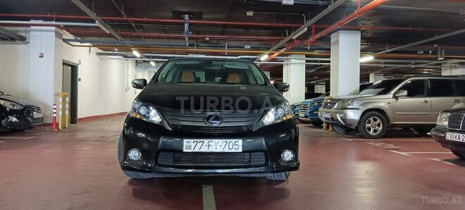 Lexus HS 250h 2009, 270,000 km - 2.4 l - Bakı
