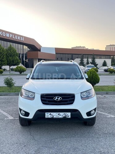 Hyundai Santa Fe 2009, 157,000 km - 2.0 л - Xaçmaz