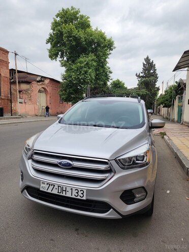 Ford Escape 2017, 128,000 km - 1.6 l - Gəncə