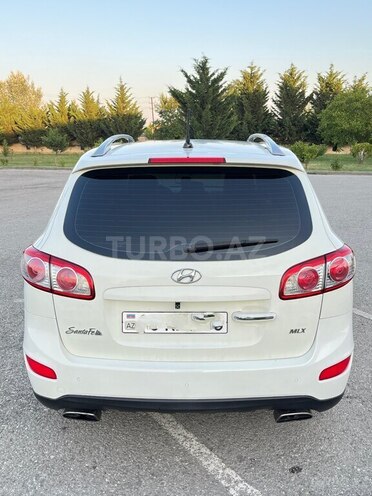 Hyundai Santa Fe 2009, 157,000 km - 2.0 л - Xaçmaz