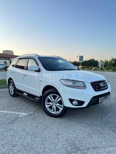 Hyundai Santa Fe 2009, 157,000 km - 2.0 л - Xaçmaz